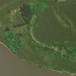 Satellite imagery of Lay Island Beacon (historical), CN