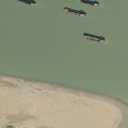 Satellite imagery of Swain Point (historical), CN