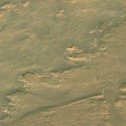 Satellite imagery of El Qaneitra Crossing, EG