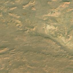 Satellite imagery of El Qaneitra Crossing, EG
