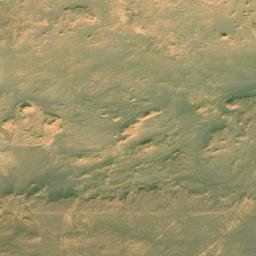 Satellite imagery of El Qaneitra Crossing, EG