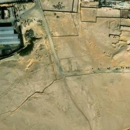 Satellite imagery of Abū Shīram, EG