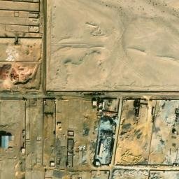 Satellite imagery of Abū Shīram, EG
