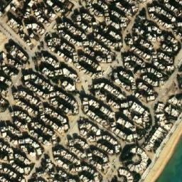Satellite imagery of Ra’s al Ghubbah, EG