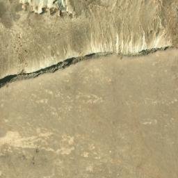 Satellite imagery of Khashm Buḑay‘, EG