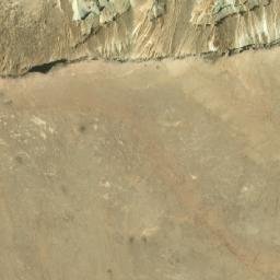 Satellite imagery of Khashm Buḑay‘, EG