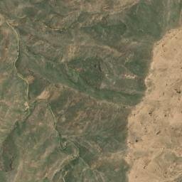 Satellite imagery of Sihpal Ridge, PK