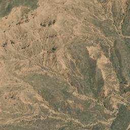 Satellite imagery of Sihpal Ridge, PK
