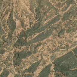 Satellite imagery of Sihpal Ridge, PK