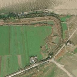 Satellite imagery of Swain Point (historical), CN