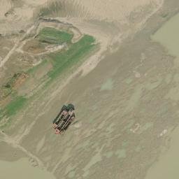 Satellite imagery of Swain Point (historical), CN