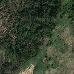 Satellite imagery of Fuzhi Shan, CN