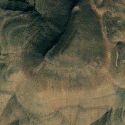 Satellite imagery of Djebel el Kahla, DZ