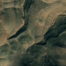 Satellite imagery of Djebel el Kahla, DZ