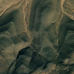 Satellite imagery of Djebel el Kahla, DZ