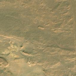 Satellite imagery of El Qaneitra Crossing, EG