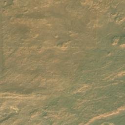 Satellite imagery of El Qaneitra Crossing, EG