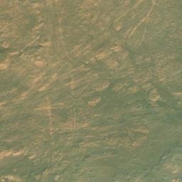 Satellite imagery of El Qaneitra Crossing, EG
