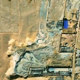 Satellite imagery of Abū Shīram, EG