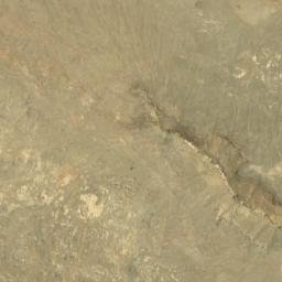 Satellite imagery of Khashm Buḑay‘, EG