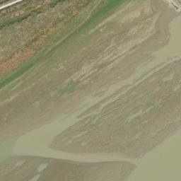 Satellite imagery of Swain Point (historical), CN