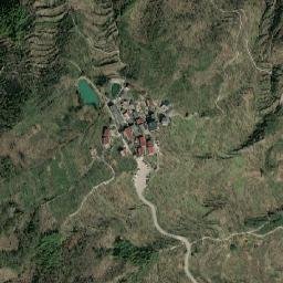 Satellite imagery of Fuzhi Shan, CN