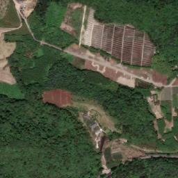 Satellite imagery of Pei-k’eng-ling Shan, CN