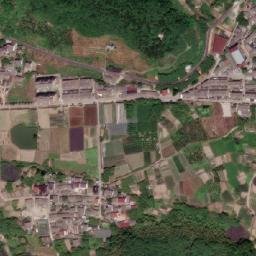 Satellite imagery of Pei-k’eng-ling Shan, CN