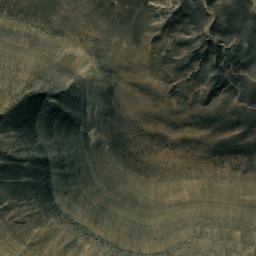 Satellite imagery of Djebel Dir el Ougsa, DZ