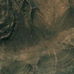Satellite imagery of Djebel Dir el Ougsa, DZ