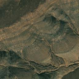 Satellite imagery of Djebel Dir el Ougsa, DZ