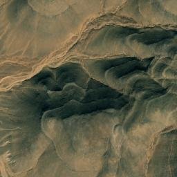 Satellite imagery of Djebel el Kahla, DZ