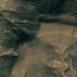 Satellite imagery of Djebel el Kahla, DZ