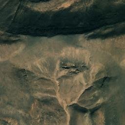 Satellite imagery of Djebel el Kahla, DZ