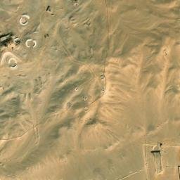 Satellite imagery of Abū Shīram, EG
