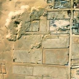 Satellite imagery of Abū Shīram, EG