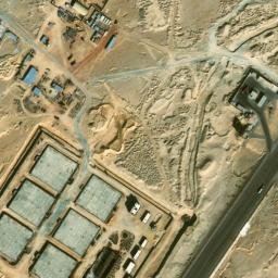 Satellite imagery of ‘Ujrat al Banāt, EG