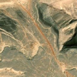 Satellite imagery of Jabal al Maskharah, EG
