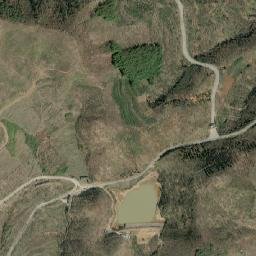 Satellite imagery of Fuzhi Shan, CN