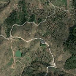 Satellite imagery of Fuzhi Shan, CN