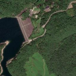 Satellite imagery of Pei-k’eng-ling Shan, CN