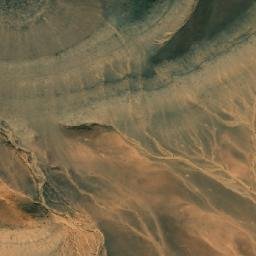 Satellite imagery of Djebel Dir el Ougsa, DZ