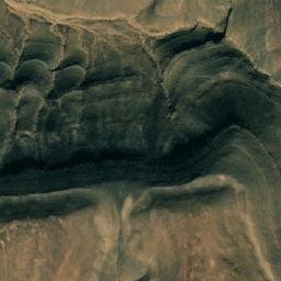 Satellite imagery of Djebel el Kahla, DZ