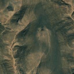 Satellite imagery of Djebel el Kahla, DZ