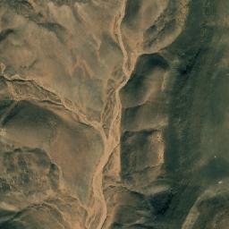 Satellite imagery of Djebel el Kahla, DZ