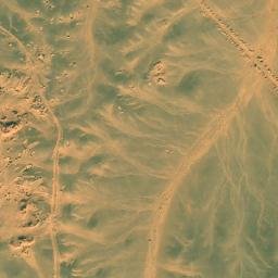 Satellite imagery of Abū Ballāş, EG