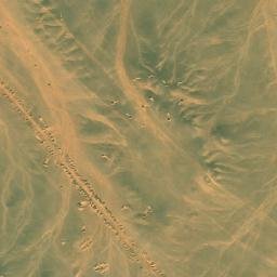 Satellite imagery of Abū Ballāş, EG