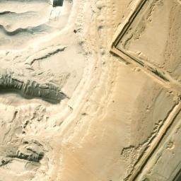Satellite imagery of ‘Ujrat al Banāt, EG