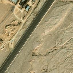 Satellite imagery of ‘Ujrat al Banāt, EG