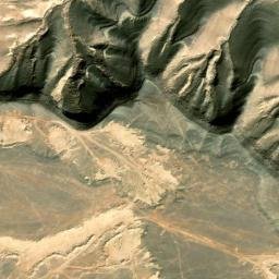 Satellite imagery of Jabal al Maskharah, EG